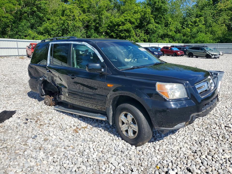 2008 Honda Pilot მანქანა იყიდება აუქციონზე, vin: 5FNYF28298B026869, აუქციონის ნომერი: 57541146