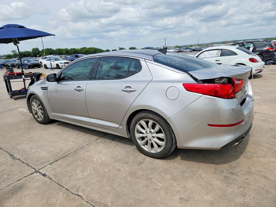 Продаж на аукціоні авто 2015 Kia Optima, vin: 5XXGN4A79FG442804, номер лоту: 58482346