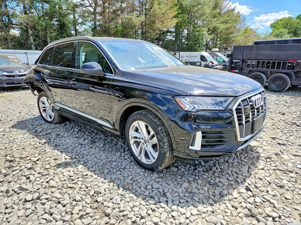 2023 Audi Q7 მანქანა იყიდება აუქციონზე, vin: WA1AXBF72PD013183, აუქციონის ნომერი: 55600496