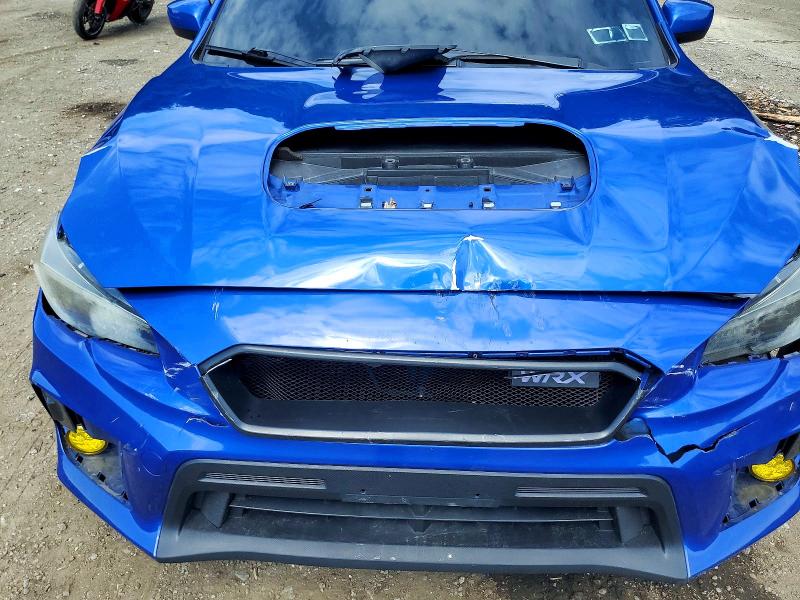 2018 Subaru Wrx მანქანა იყიდება აუქციონზე, vin: JF1VA1A66J9811798, აუქციონის ნომერი: 57059206