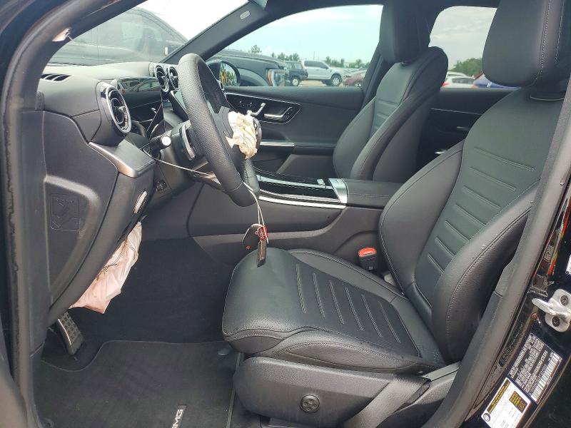 56240076 :رقم المزاد ، W1NKM4GB0SF352905 vin ، 2025 Mercedes-benz Glc مزاد بيع