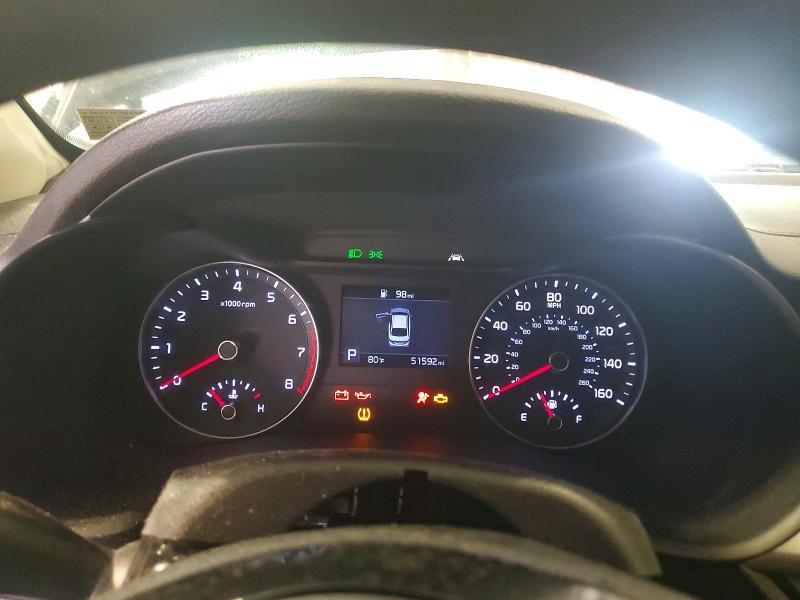 Продажа на аукционе авто 2019 Kia Forte, vin: 3KPF24AD3KE085567, номер лота: 58375476