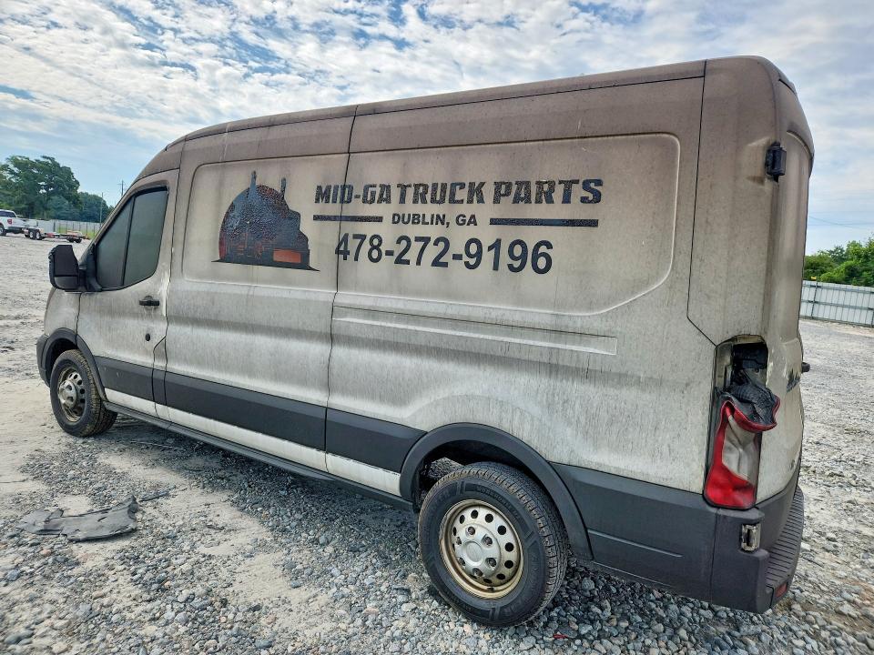 Продаж на аукціоні авто 2023 Ford Transit, vin: 1FTBR2C82PKA64101, номер лоту: 58064596