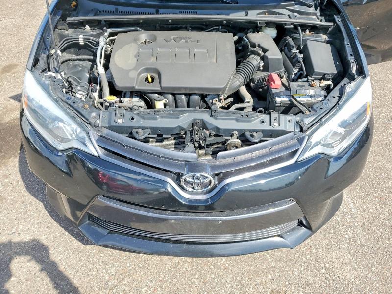 56862746 :رقم المزاد ، 2T1BURHE5GC621817 vin ، 2016 Toyota Corolla مزاد بيع