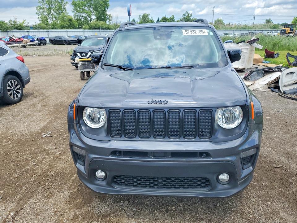 2023 Jeep Renegade მანქანა იყიდება აუქციონზე, vin: ZACNJDE11PPP11221, აუქციონის ნომერი: 57932786