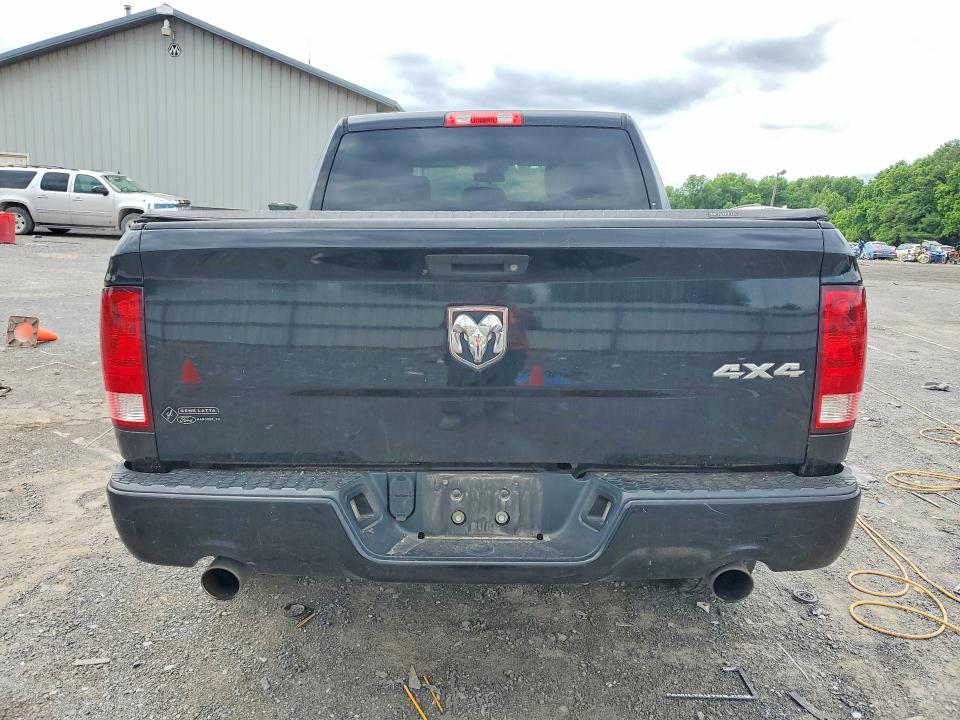 56481646 :رقم المزاد ، 3C6RR7KT2EG210512 vin ، 2014 Ram 1500 مزاد بيع