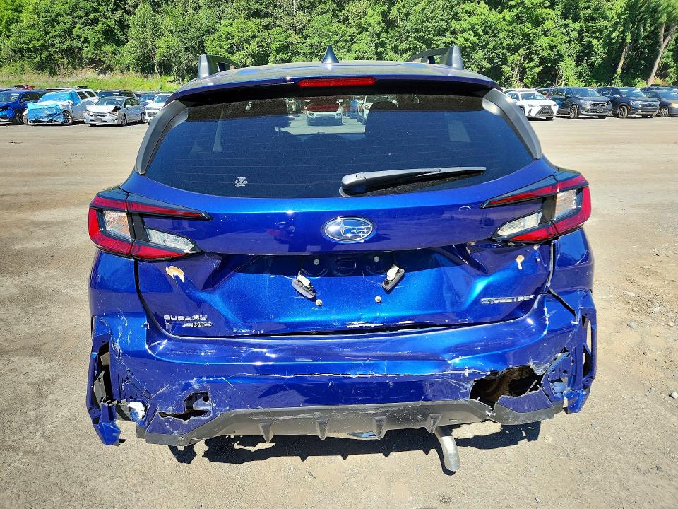 Продажа на аукционе авто 2024 Subaru Crosstrek, vin: JF2GUADC1R8256516, номер лота: 57810396