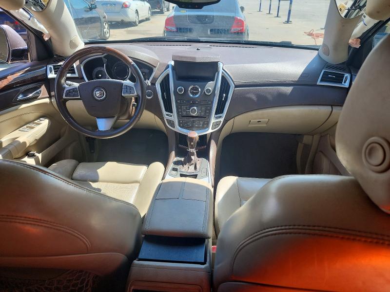 Aukcja sprzedaży 2011 Cadillac Srx, vin: 3GYFNBEYXBS673177, numer aukcji: 56976026