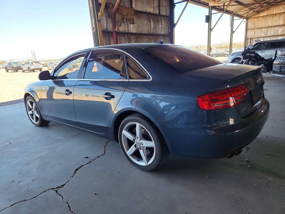Продажа на аукционе авто 2009 Audi A4, vin: WAUMF78K49N037113, номер лота: 57247816