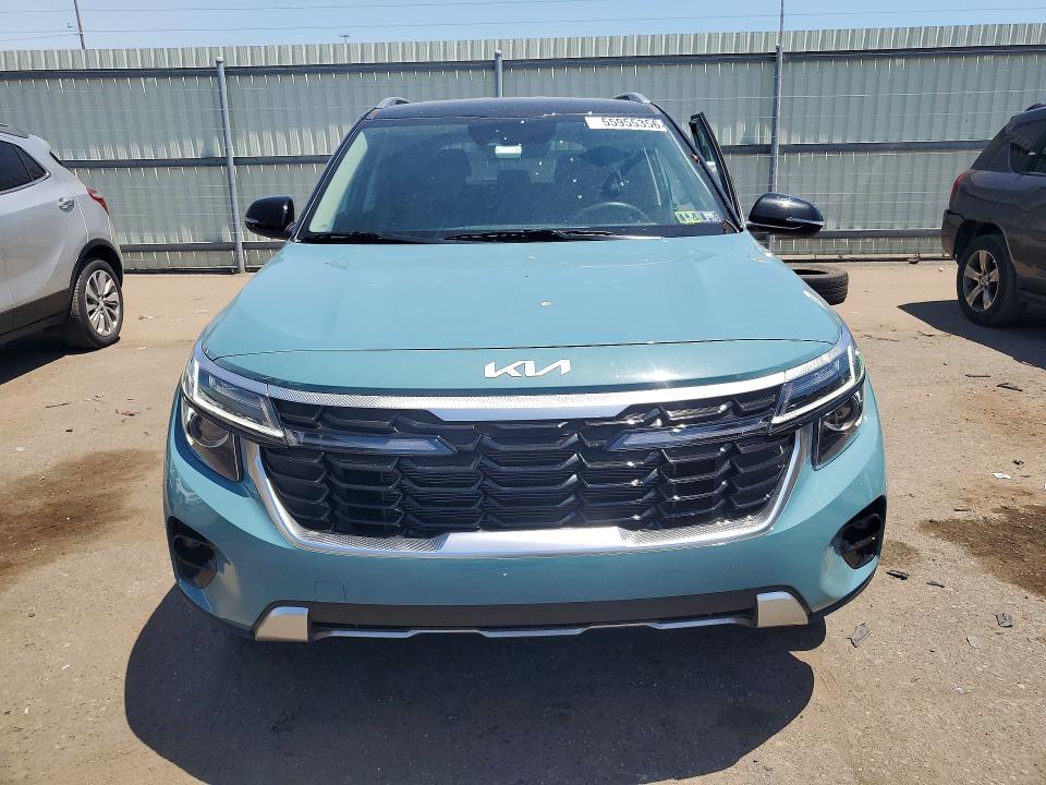 Aukcja sprzedaży 2024 Kia Seltos, vin: KNDEUCAA3R7660055, numer aukcji: 55955356