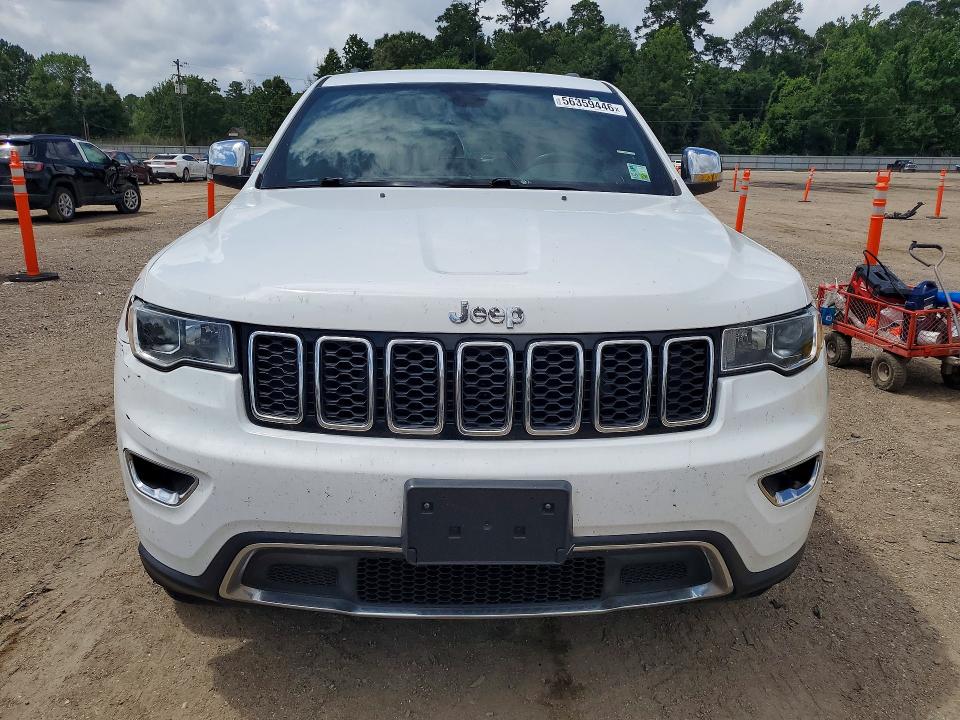 2019 Triumph Car Grand Cherokee მანქანა იყიდება აუქციონზე, vin: 1C4RJEBG9KC731054, აუქციონის ნომერი: 56359446