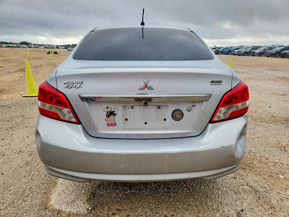Продажа на аукционе авто 2020 Mitsubishi Mirage, vin: ML32F4FJXLHF11967, номер лота: 57259596