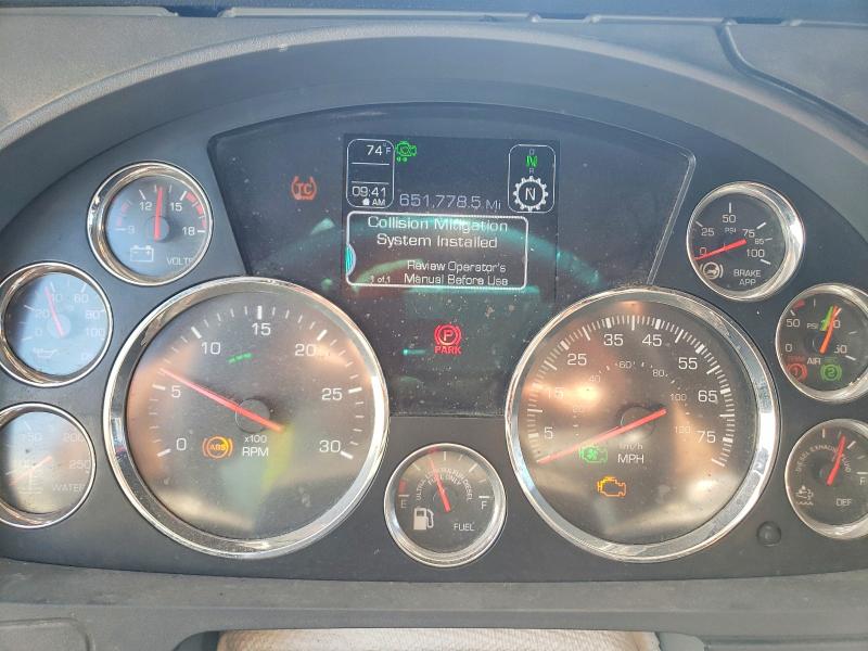Продажа на аукционе авто 2022 Kenworth Construction, vin: 1XKYDP9X2NJ479270, номер лота: 57247916