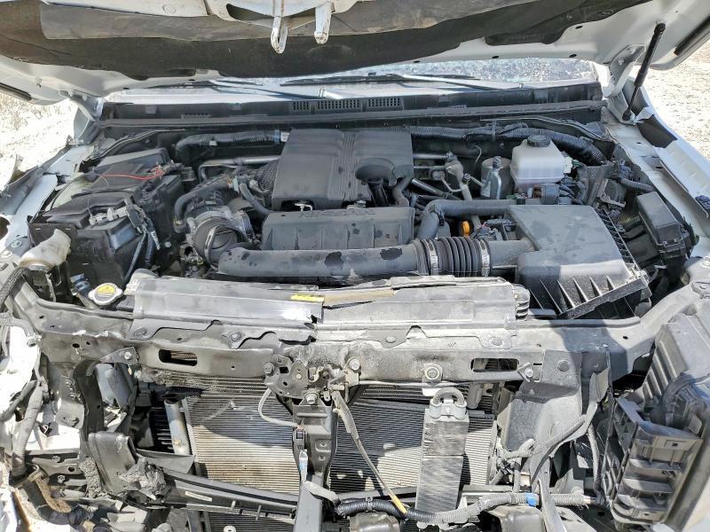 Продаж на аукціоні авто 2025 Nissan Frontier, vin: 1N6ED1CL8SN628977, номер лоту: 55930876