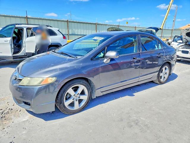Продажа на аукционе авто 2011 Honda Civic, vin: 2HGFA1F6XBH528119, номер лота: 57420656