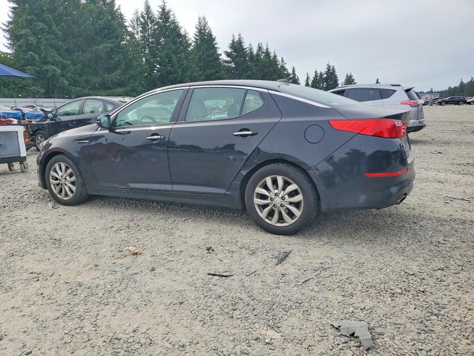 Aukcja sprzedaży 2015 Kia Optima, vin: 5XXGN4A76FG421540, numer aukcji: 58638296