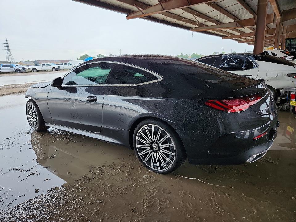 56064266 :رقم المزاد ، W1KMJ4HB4RF014981 vin ، 2024 Mercedes-benz Cle مزاد بيع