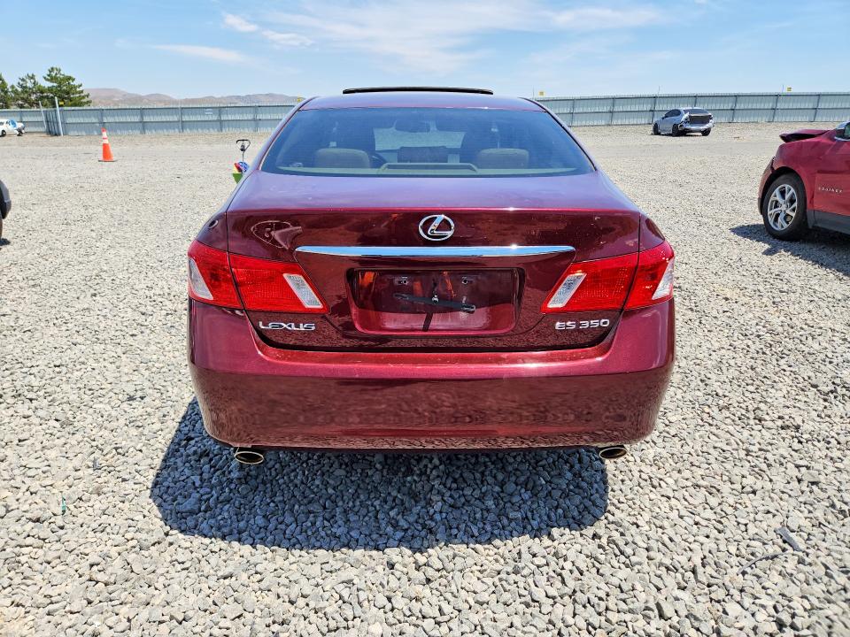 Aukcja sprzedaży 2007 Lexus Es, vin: JTHBJ46G872144927, numer aukcji: 57732246