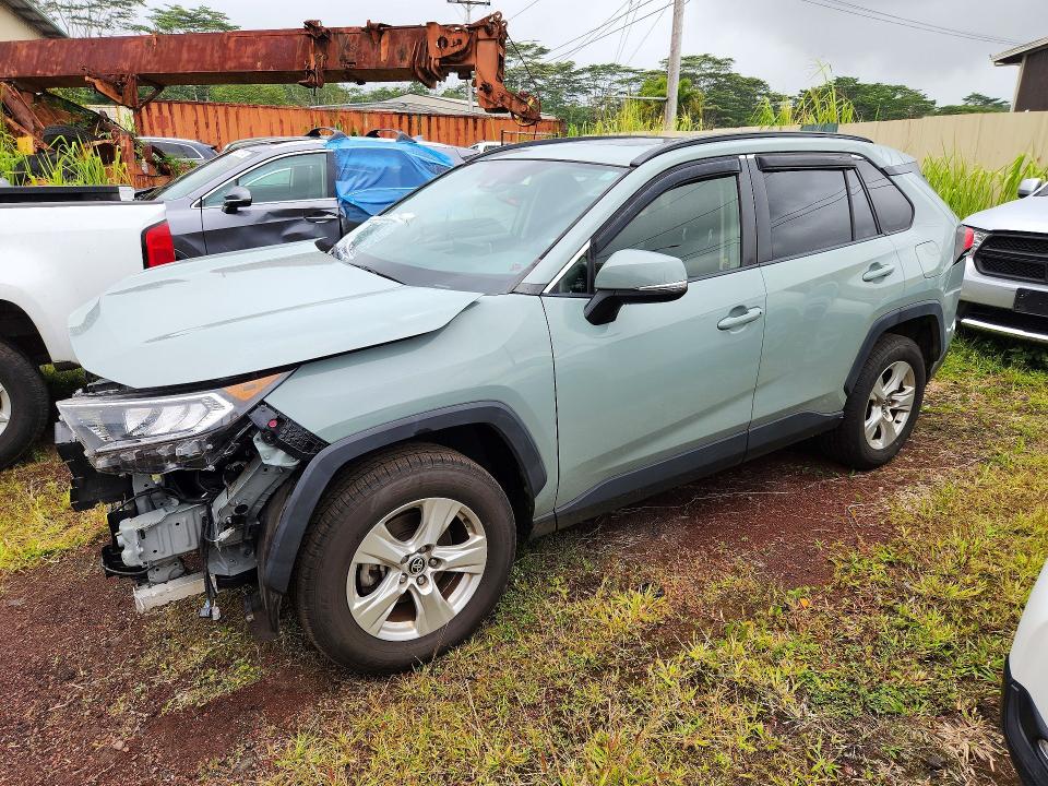 Aukcja sprzedaży 2020 Toyota Rav4, vin: JTMW1RFV5LD059699, numer aukcji: 57598986