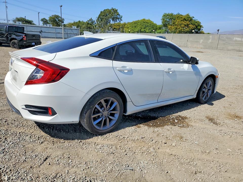 Продажа на аукционе авто 2019 Honda Civic, vin: 19XFC1F33KE216279, номер лота: 55717526