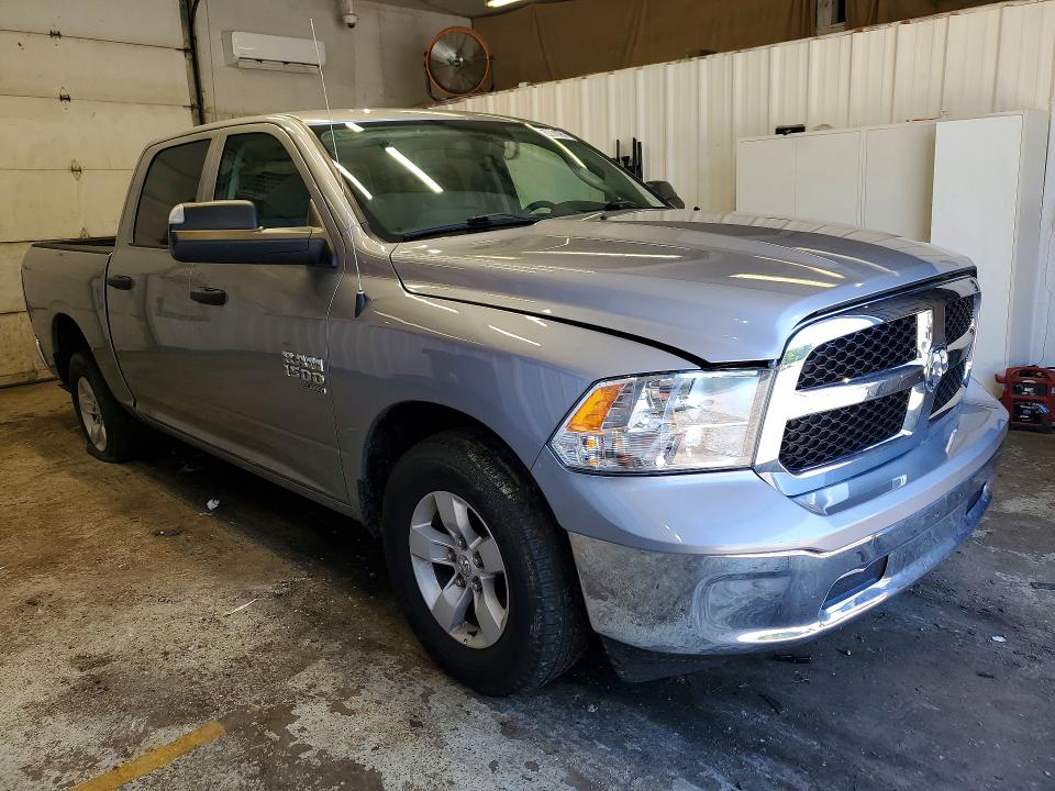 Aukcja sprzedaży 2022 Ram 1500 Classic, vin: 1C6RR6LG0NS198252, numer aukcji: 58807916