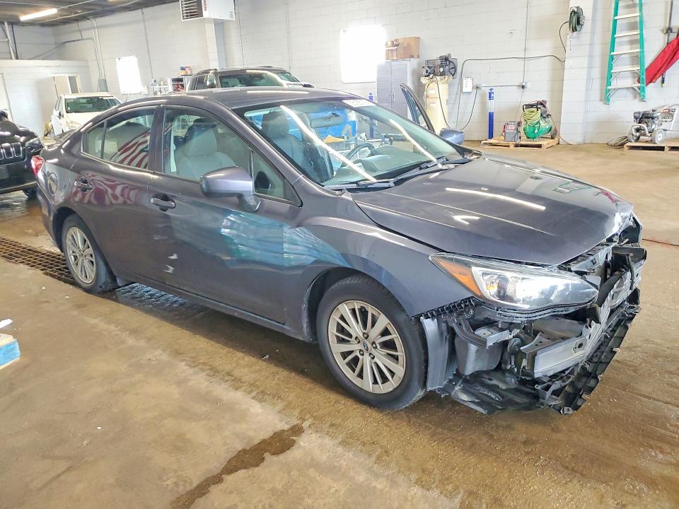 Продажа на аукционе авто 2017 Subaru Impreza, vin: 4S3GKAB63H3603891, номер лота: 56155136
