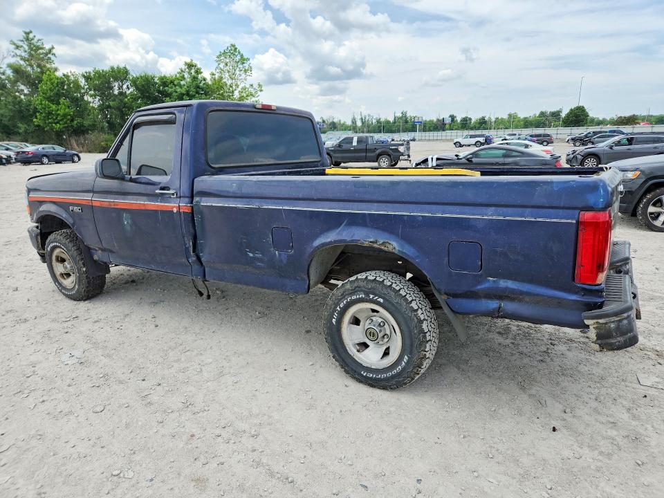 Aukcja sprzedaży 1995 Ford F150, vin: 1FTDF15Y3SNB60609, numer aukcji: 56046576