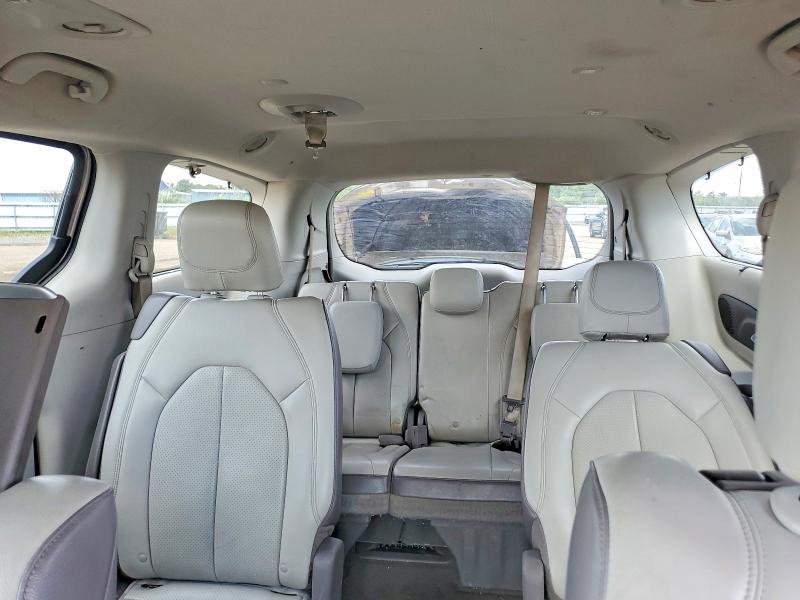 2017 Chrysler Pacifica მანქანა იყიდება აუქციონზე, vin: 2C4RC1EG4HR669772, აუქციონის ნომერი: 57813396
