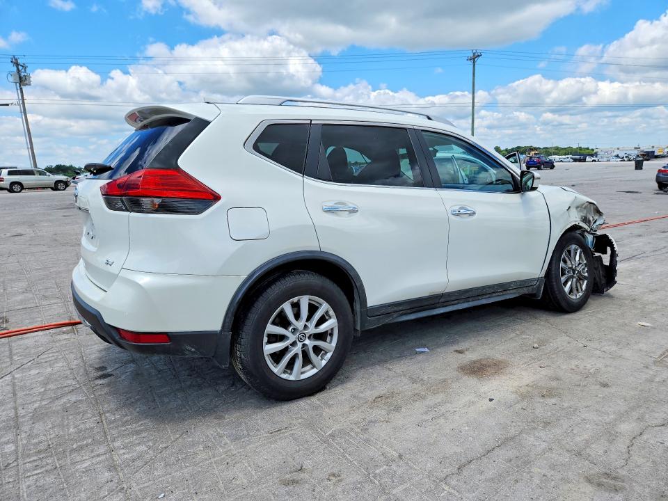 Продажа на аукционе авто 2017 Nissan Rogue, vin: KNMAT2MT9HP513617, номер лота: 58311826