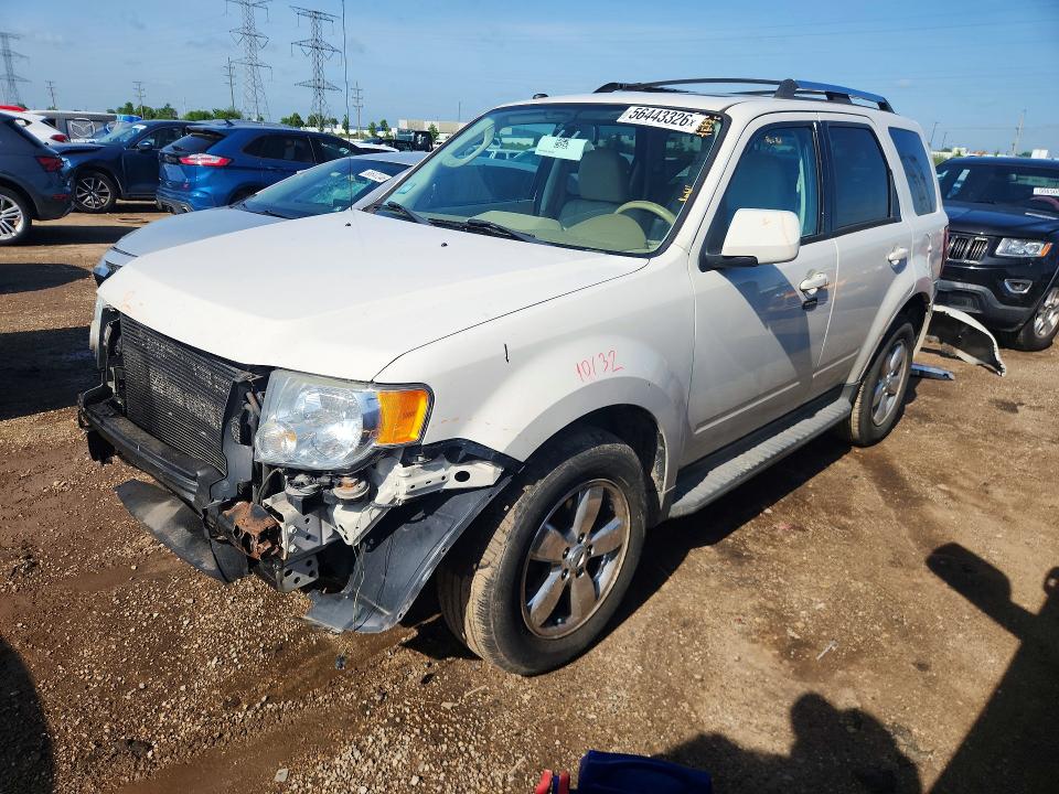 Продаж на аукціоні авто 2009 Ford Escape, vin: 1FMCU94G39KB94338, номер лоту: 56443326