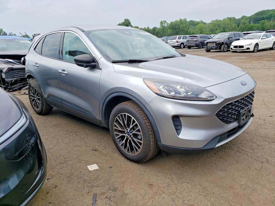 Aukcja sprzedaży 2022 Ford Escape, vin: 1FMCU0EZ0NUA83806, numer aukcji: 85633055