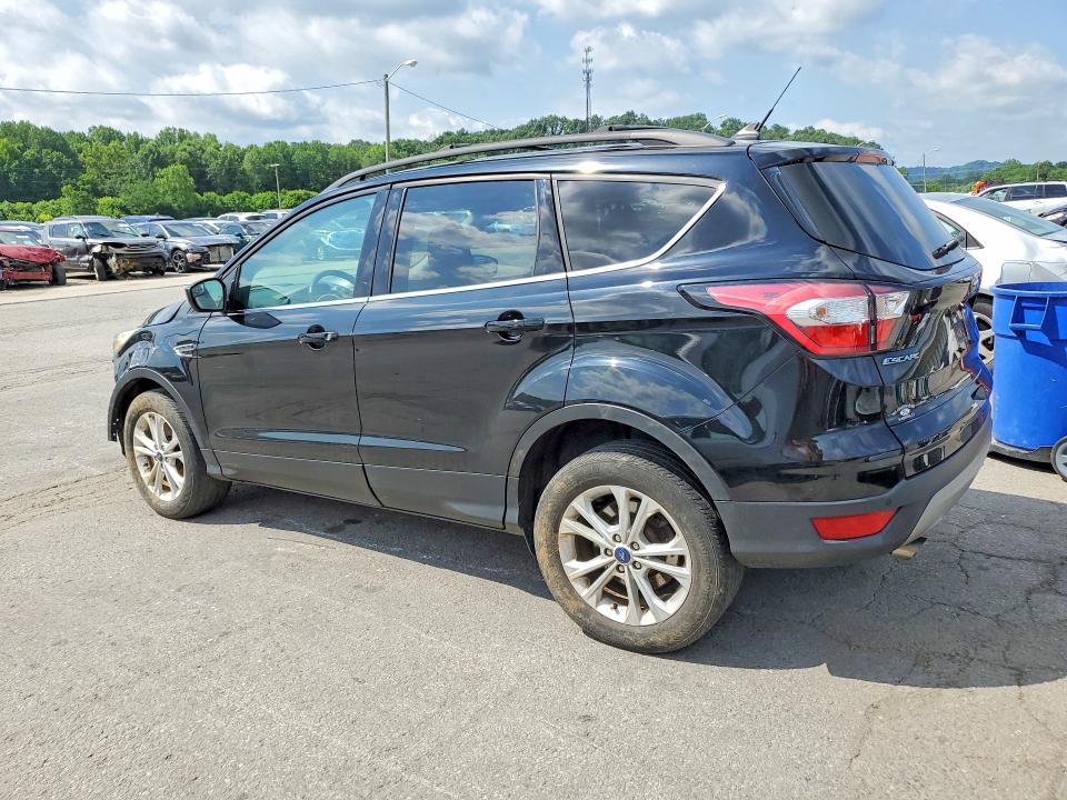 Продаж на аукціоні авто 2018 Ford Escape, vin: 1FMCU9HD7JUC16236, номер лоту: 56120256