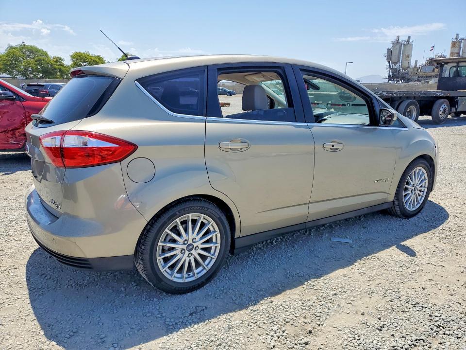 Aukcja sprzedaży 2015 Ford C-max, vin: 1FADP5BU4FL114946, numer aukcji: 57348686