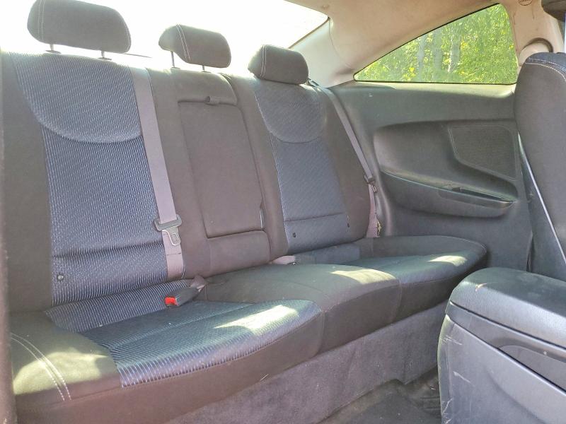 50146876 :رقم المزاد ، KMHDH6AEXDU022993 vin ، 2013 Hyundai Elantra Coupe مزاد بيع