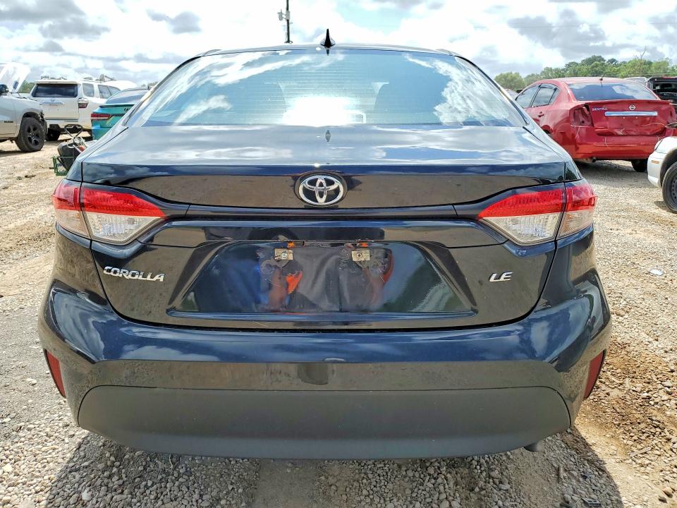 Продажа на аукционе авто 2024 Toyota Corolla, vin: 5YFB4MDE5RP169816, номер лота: 55929266