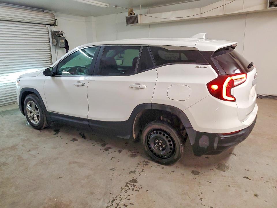 Aukcja sprzedaży 2024 Gmc Terrain, vin: 3GKALTEG2RL369644, numer aukcji: 56707376