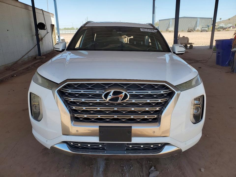 Auction sale of the 2020 Hyundai Palisade, vin: KM8R54HE8LU034714, lot number: 55741556
