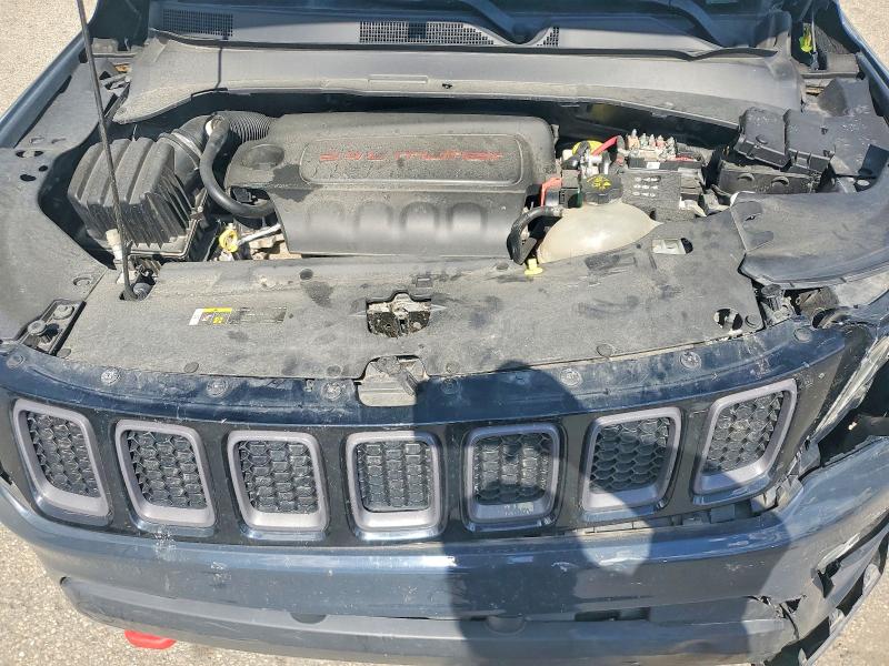 Aukcja sprzedaży 2018 Jeep Compass, vin: 3C4NJDDB9JT367120, numer aukcji: 55588106