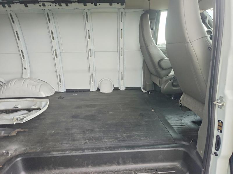 Aukcja sprzedaży 2024 Chevrolet Express G2500, vin: 1GCWGAFP0R1253536, numer aukcji: 55614826