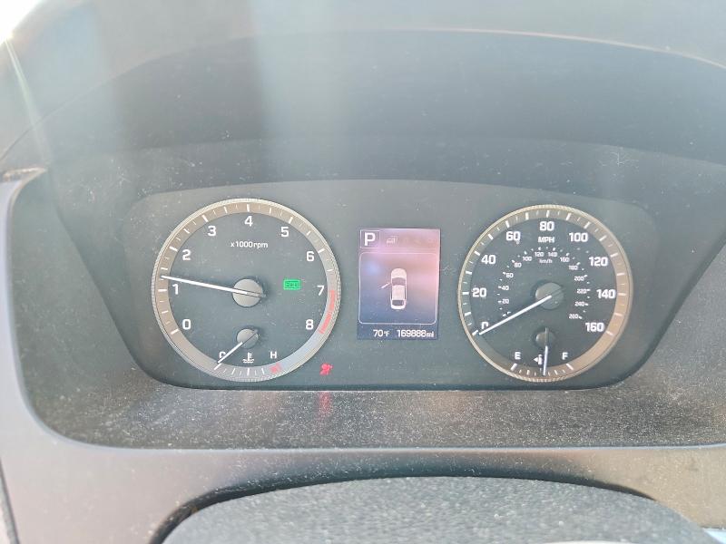 Продажа на аукционе авто 2015 Hyundai Sonata, vin: 5NPE24AFXFH025266, номер лота: 56845366
