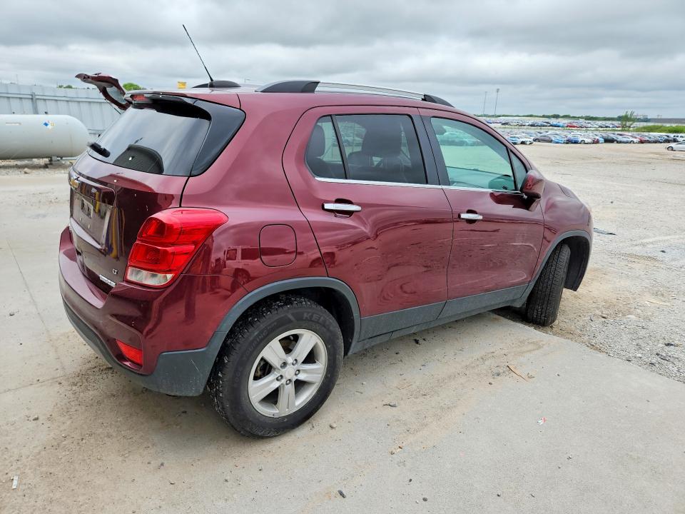 Продажа на аукционе авто 2017 Chevrolet Trax, vin: 3GNCJPSB8HL151210, номер лота: 56426266
