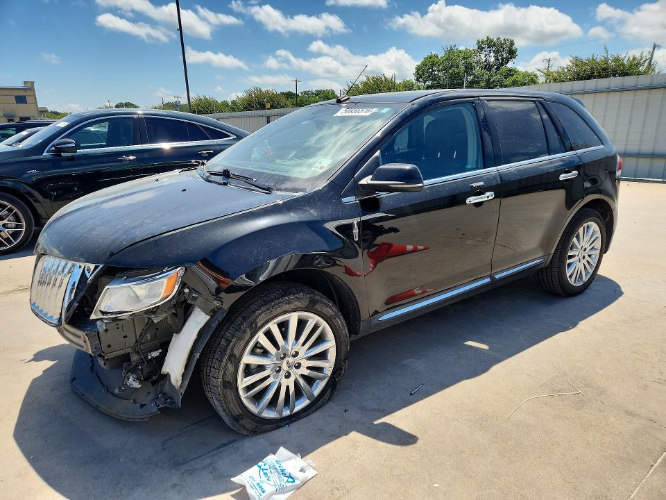 Продажа на аукционе авто 2013 Lincoln Mkx, vin: 2LMDJ6JK3DBL29667, номер лота: 56956516
