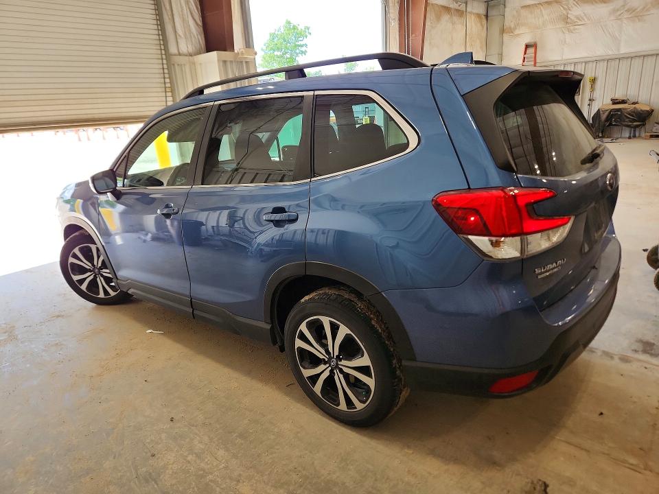 57664676 :رقم المزاد ، JF2SKAUCXMH580461 vin ، 2021 Subaru Forester مزاد بيع