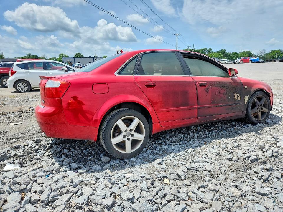 Aukcja sprzedaży 2005 Audi A4, vin: WAULT68EX5A110091, numer aukcji: 56790306