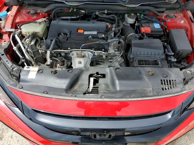 2021 Honda Civic მანქანა იყიდება აუქციონზე, vin: 2HGFC2F89MH012824, აუქციონის ნომერი: 57363916