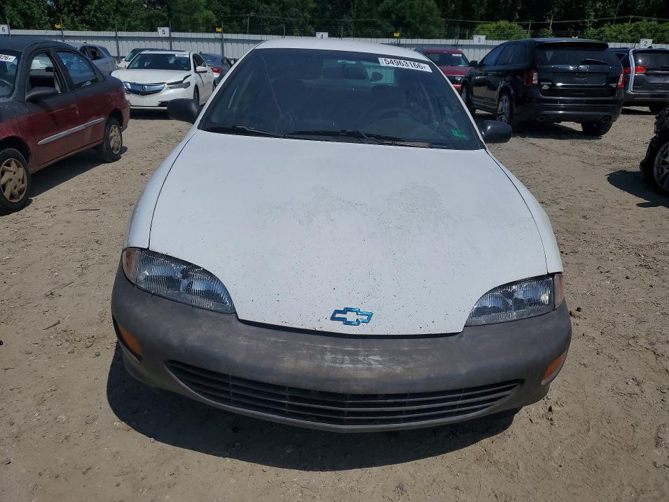 1996 Chevrolet Cavalier მანქანა იყიდება აუქციონზე, vin: 1G1JC524XT7199779, აუქციონის ნომერი: 54963166