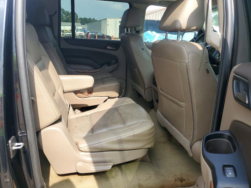 Продажа на аукционе авто 2018 Chevrolet Suburban, vin: 1GNSKJKC8JR189906, номер лота: 58147056