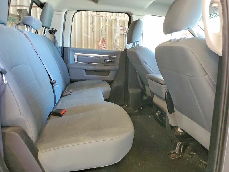 57295556 :رقم المزاد ، 1C6RR6TT8LS111062 vin ، 2020 Ram 1500 Classic مزاد بيع