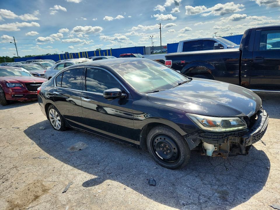 57839926 :رقم المزاد ، 1HGCR3F84DA017595 vin ، 2013 Honda Accord مزاد بيع