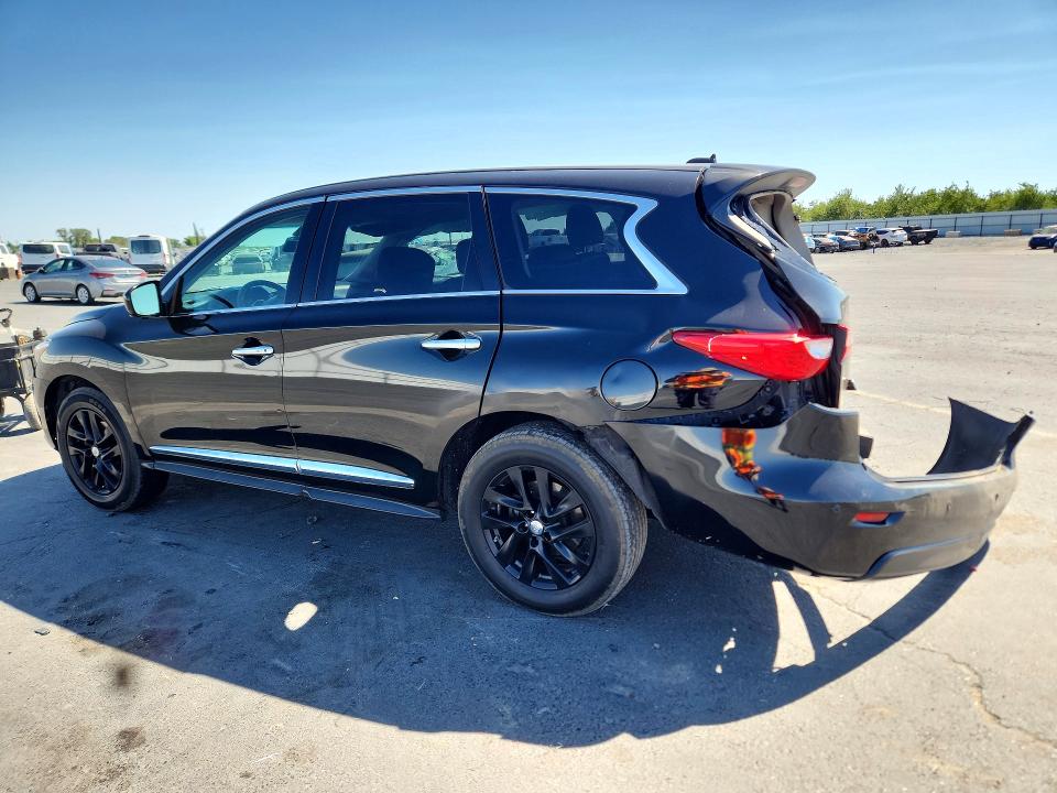Продаж на аукціоні авто 2013 Infiniti Jx35, vin: 5N1AL0MM6DC314003, номер лоту: 58027296